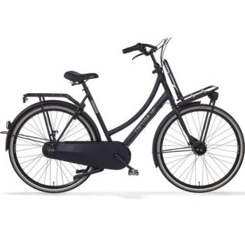 CORTINA Fiets Cortina U4 D61, Zwart